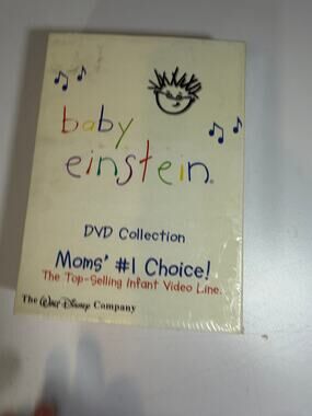 BABY EINSTEIN DVD COLLECTION COMPLETE 26 DISCS LEARNING EDUCATIONAL BOX SET